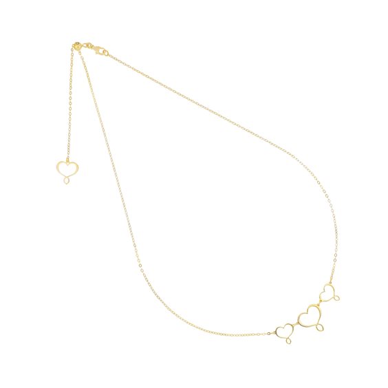 Halskette Maman et Sophie Dame in Silber GHMAMGI3 - GHMAMGI3